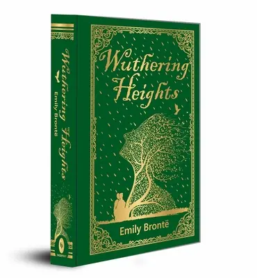 Bludné vrchy (Deluxe Hardbound Edition) - Wuthering Heights (Deluxe Hardbound Edition)