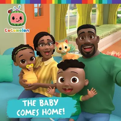 Dieťa sa vracia domov! - The Baby Comes Home!