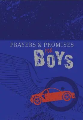 Modlitby a zasľúbenia pre chlapcov - Prayers & Promises for Boys