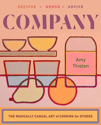 Spoločnosť: Kresťanské noviny, s. r. o: Radikálne neformálne umenie varenia pre iných - Company: The Radically Casual Art of Cooking for Others