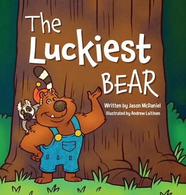 Najšťastnejší medveď - The Luckiest Bear