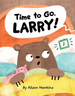 Čas odísť, Larry - Time to Go, Larry