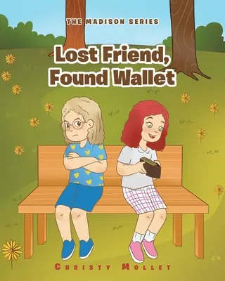 Stratený priateľ, nájdená peňaženka - Lost Friend, Found Wallet