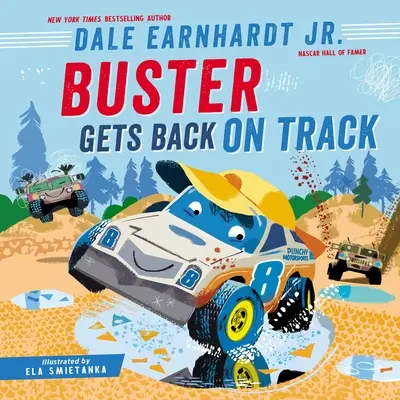 Buster sa vracia na trať - Buster Gets Back on Track