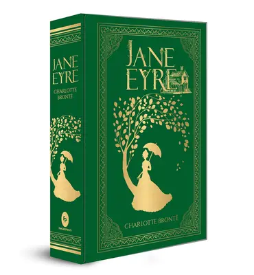 Jane Eyrová (Deluxe Hardbound Edition) - Jane Eyre (Deluxe Hardbound Edition)
