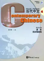 Súčasná čínština zv. 4 - učebnica - Contemporary Chinese vol.4 - Textbook