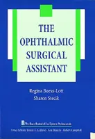 Oftalmologický chirurgický asistent - The Ophthalmic Surgical Assistant