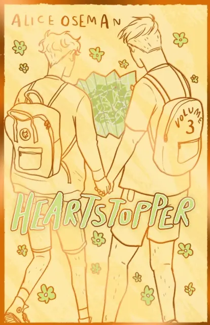 Heartstopper Volume 3 - Najpredávanejší grafický román, teraz na Netflixe! - Heartstopper Volume 3 - The bestselling graphic novel, now on Netflix!