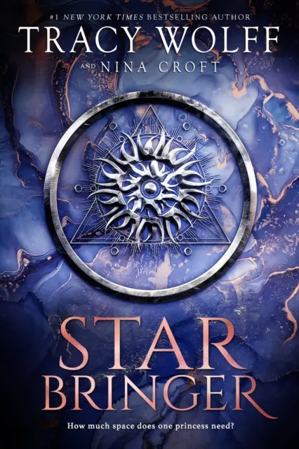 Star Bringer - Jedna loď. Sedem cudzincov. Vesmírne dobrodružstvo ako žiadne iné. - Star Bringer - One ship. Seven strangers. A space adventure like no other.