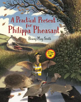 Praktický darček pre Philippu Pheasantovú - A Practical Present for Philippa Pheasant