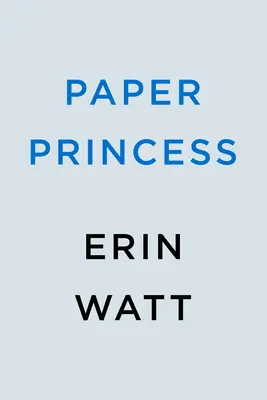 Papierová princezná - Paper Princess