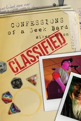 Vyznanie šprta barda - Confessions of a Geek Bard