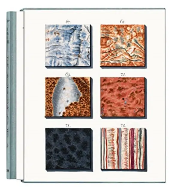 Jan Christiaan Sepp. kniha Mramor - Jan Christiaan Sepp. the Book of Marble
