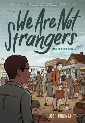 Nie sme cudzinci - We Are Not Strangers