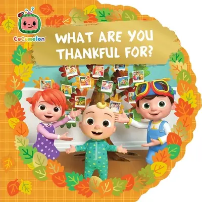 Za čo ste vďační? - What Are You Thankful For?