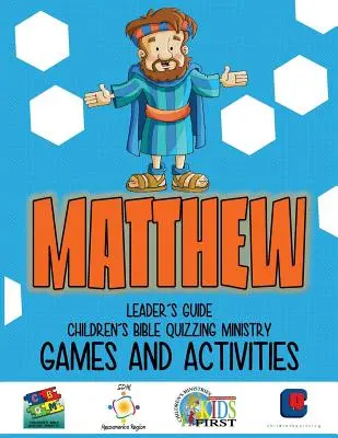 Detský biblický kvíz - Hry a aktivity - MATÚŠ - Children's Quizzing - Games and Activities - MATTHEW