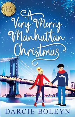 Veľmi veselé Vianoce na Manhattane - A Very Merry Manhattan Christmas