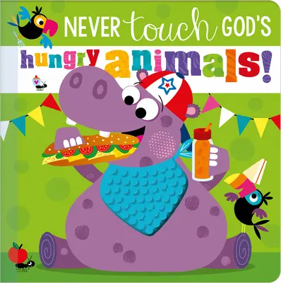 Nikdy sa nedotýkajte hladných Božích zvierat - Never Touch God's Hungry Animals