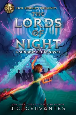 Rick Riordan predstavuje: Vládcovia noci - The Rick Riordan Presents: Lords of Night