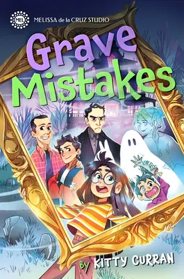 Vážne omyly: Román o mŕtvej rodine - Grave Mistakes: A Dead Family Novel