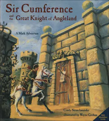 Sir Cumference a Veľký rytier z Anglelandu - Sir Cumference and the Great Knight of Angleland
