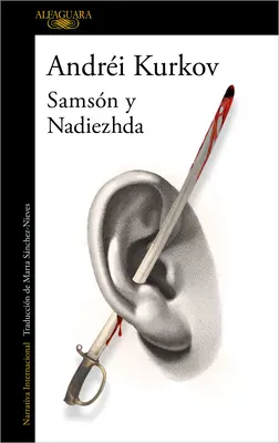 Samson Y Nadezhda (Spanish Edition)
