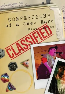 Vyznania šprta barda - Confessions of a Geek Bard