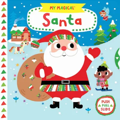 Môj čarovný Santa - My Magical Santa