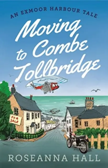 Sťahovanie do Combe Tollbridge - Moving to Combe Tollbridge