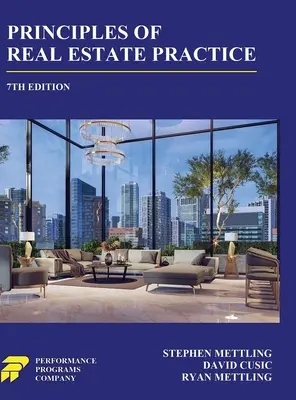 Principles of Real Estate Practice: 7. vydanie - Principles of Real Estate Practice: 7th Edition