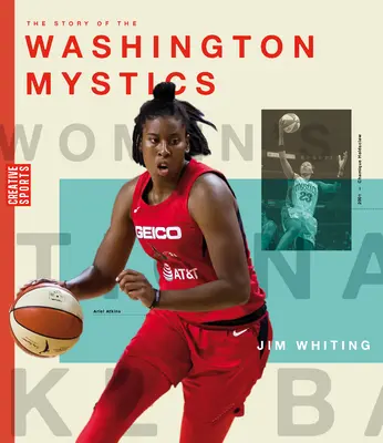 Príbeh klubu Washington Mystics - The Story of the Washington Mystics