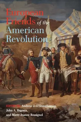 Európski priatelia americkej revolúcie - European Friends of the American Revolution
