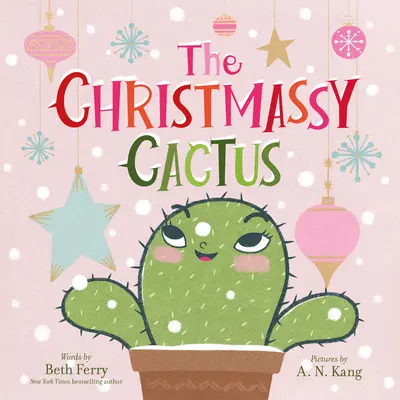Vianočný kaktus - The Christmassy Cactus