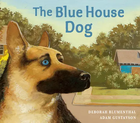 Modrý pes v dome - The Blue House Dog