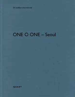 One O One (anglicky a kórejsky) - One O One (English and Korean)