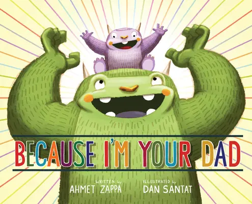 Pretože som tvoj otec - Because I'm Your Dad