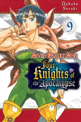 Sedem smrteľných hriechov: Štyria rytieri apokalypsy 9 - The Seven Deadly Sins: Four Knights of the Apocalypse 9