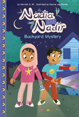Záhada na dvore - Backyard Mystery