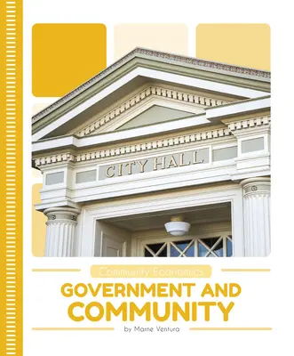 Vláda a spoločenstvo - Government and Community