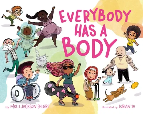 Každý má svoje telo - Everybody Has a Body