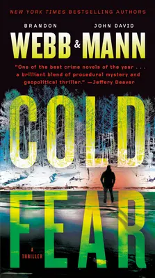 Studený strach: Thiller - Cold Fear: A Thiller