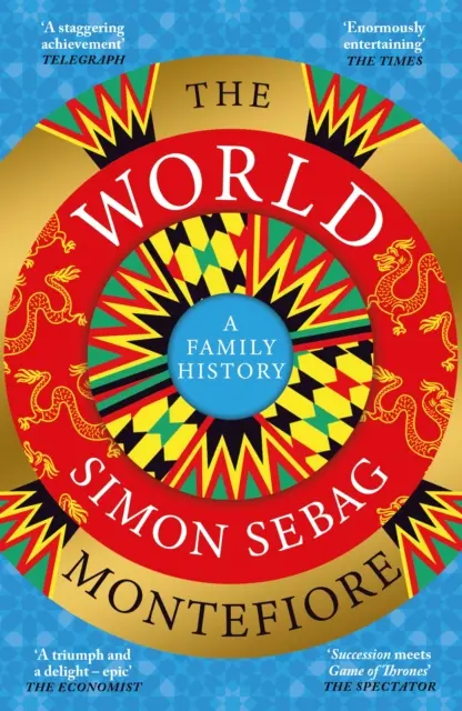 Svet - Rodinné dejiny - World - A Family History