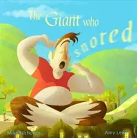 Obr, ktorý chrápal - Giant Who Snored