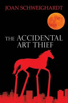 Náhodný zlodej umenia - The Accidental Art Thief