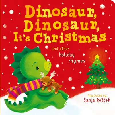 Dinosaurus, dinosaurus, sú Vianoce - Dinosaur, Dinosaur, It's Christmas