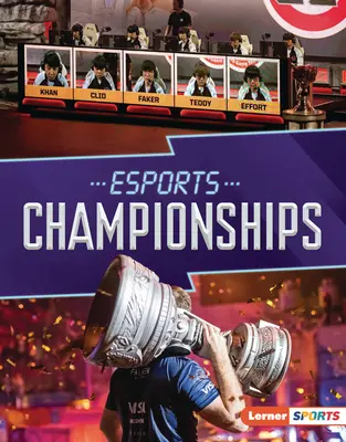 Majstrovstvá v esporte - Esports Championships