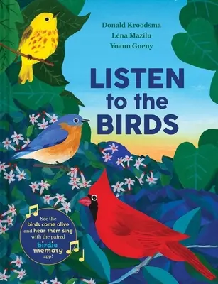 Počúvajte vtáky - Listen to the Birds