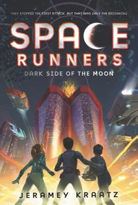 Vesmírni bežci: Dark Side of the Moon - Space Runners: Dark Side of the Moon