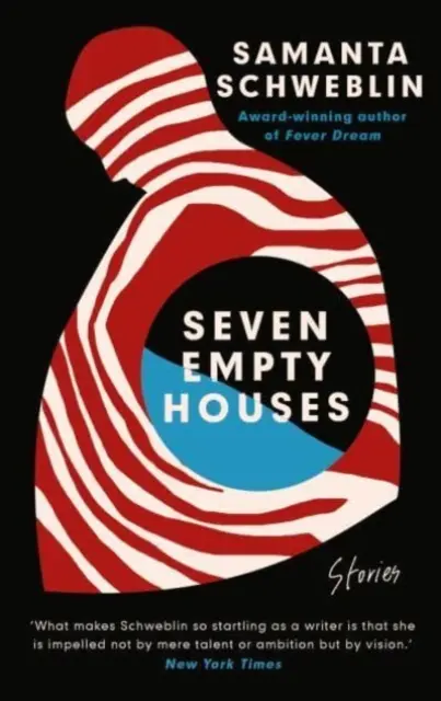 Sedem prázdnych domov - víťaz Národnej knižnej ceny za prekladovú literatúru, 2022 - Seven Empty Houses - Winner of the National Book Award for Translated Literature, 2022