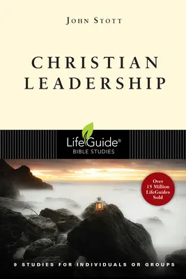 Kresťanské vodcovstvo: 9 štúdií pre jednotlivcov alebo skupiny - Christian Leadership: 9 Studies for Individuals or Groups